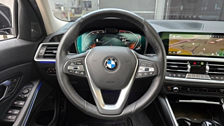 BMW 3-SERIES G20 2019