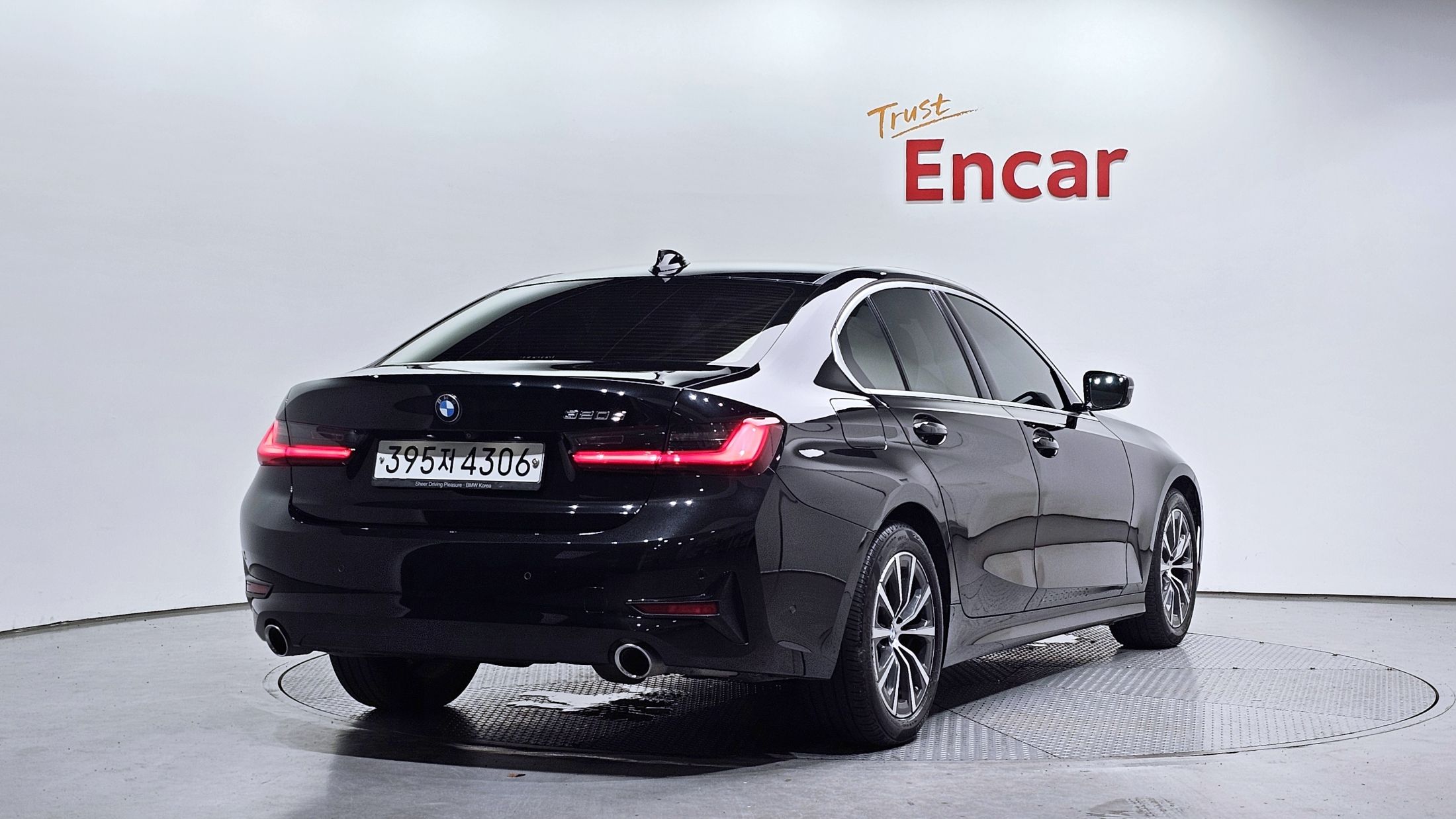 BMW 3-SERIES G20 2019