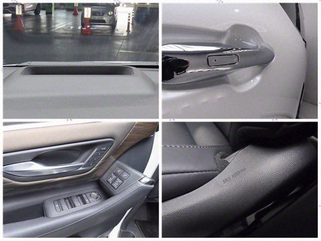 TOYOTA ALPHARD 2024