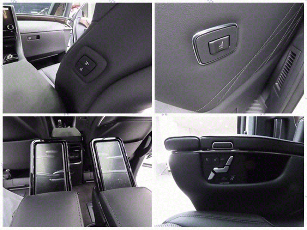 TOYOTA ALPHARD 2024