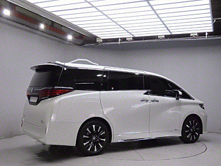 TOYOTA ALPHARD  2024