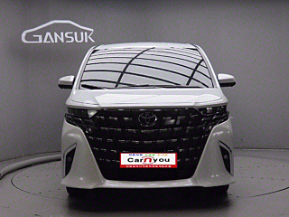 TOYOTA ALPHARD 2024