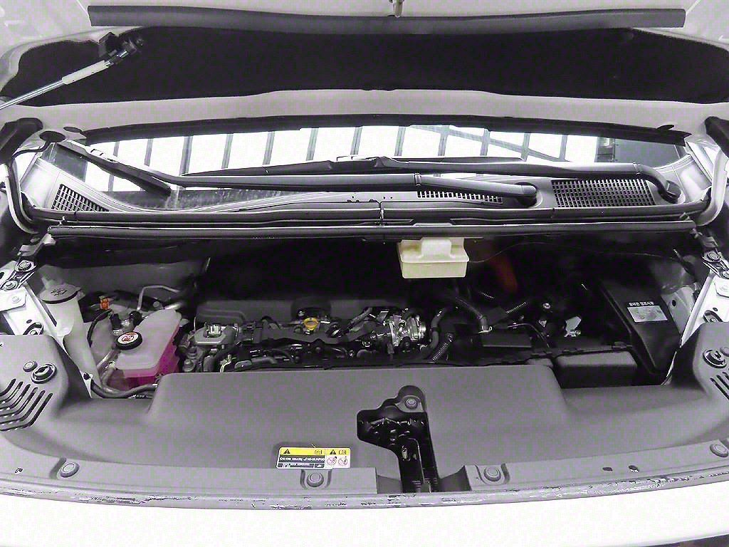 TOYOTA ALPHARD 2024