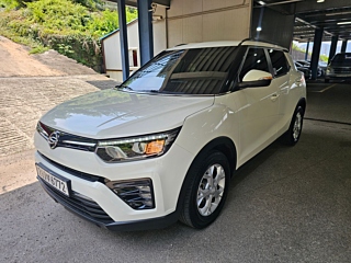 SSANGYONG TIVOLI VERY NEW 2021