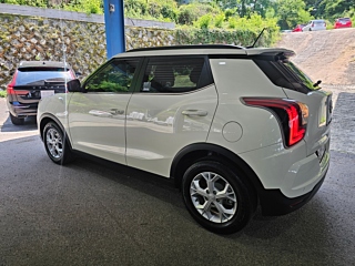SSANGYONG TIVOLI VERY NEW 2021