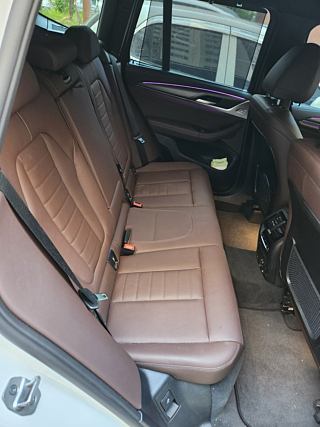 BMW X3 G01 2024