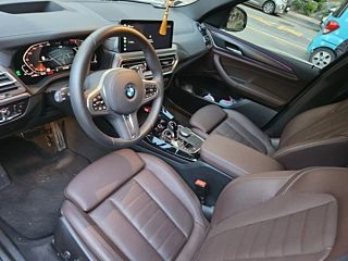 BMW X3 G01 2024