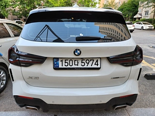 BMW X3 G01 2024