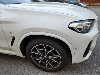BMW X3 G01 2024
