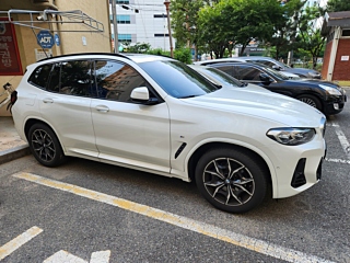BMW X3 G01 2024
