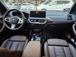 BMW X3 G01 2024