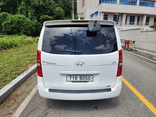 HYUNDAI STAREX GRAND 2018