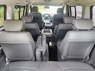 HYUNDAI STAREX GRAND 2018