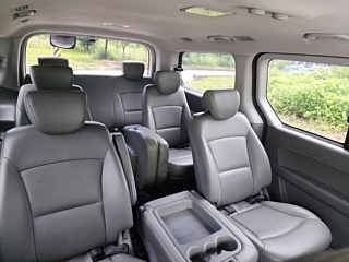 HYUNDAI STAREX GRAND 2018