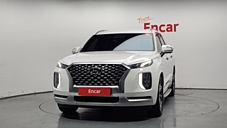 HYUNDAI PALISADE 2020
