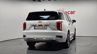 HYUNDAI PALISADE 2020