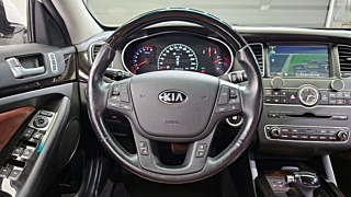 KIA K7 2016