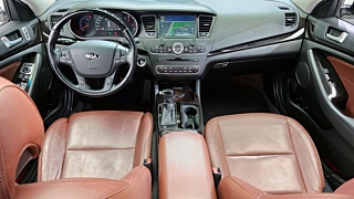 KIA K7 2016