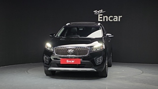 KIA SORENTO 2016