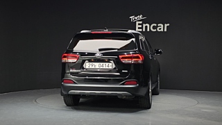 KIA SORENTO 2016