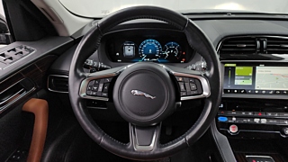 JAGUAR F-PACE 2018