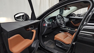 JAGUAR F-PACE 2018