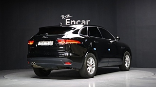 JAGUAR F-PACE 2018