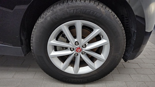 JAGUAR F-PACE 2018