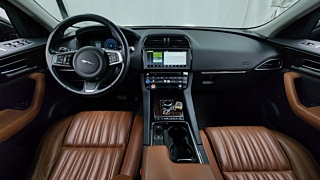 JAGUAR F-PACE 2018