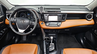 TOYOTA RAV4 2018