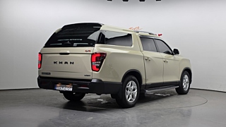 Заказать SSANGYONG REXTON SPORTS CAR