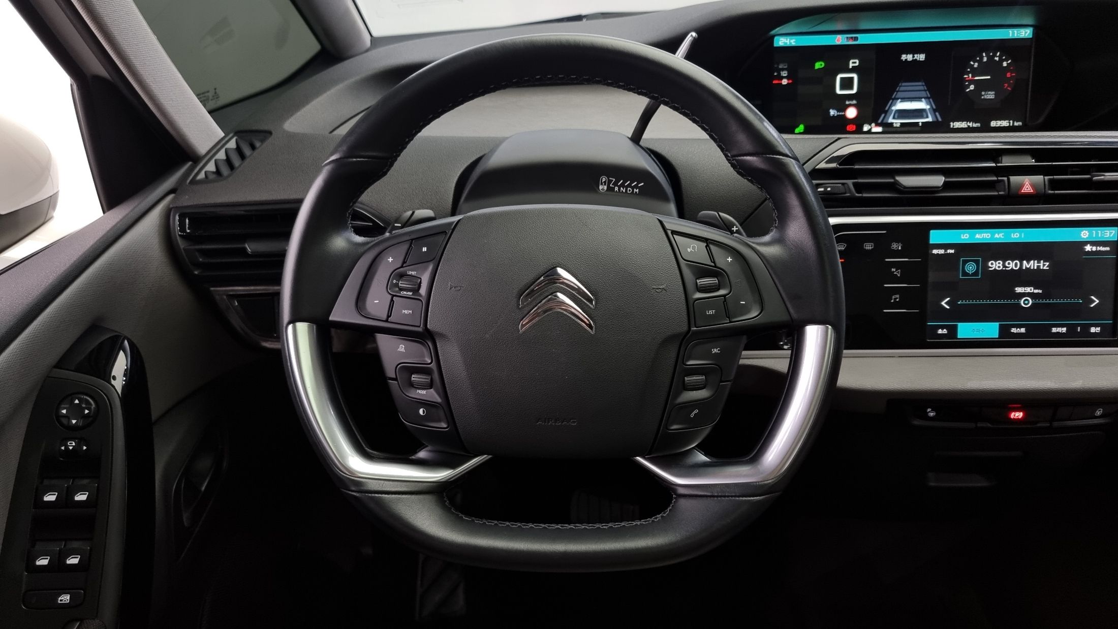 CITROEN C4 SPACETOURER GRAND 2018