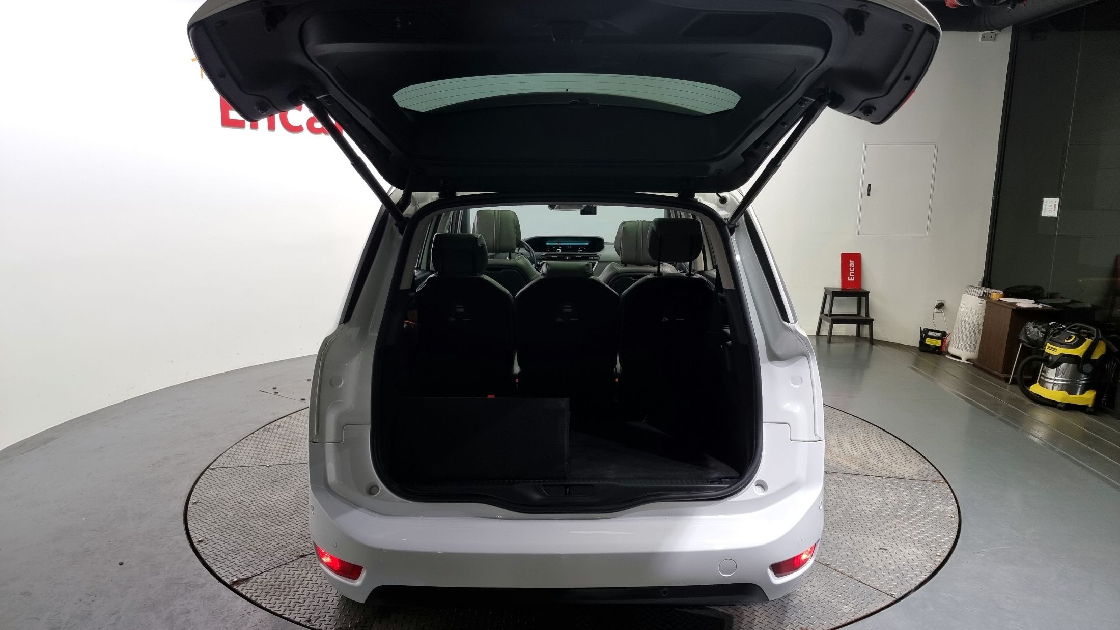 CITROEN C4 SPACETOURER GRAND 2018