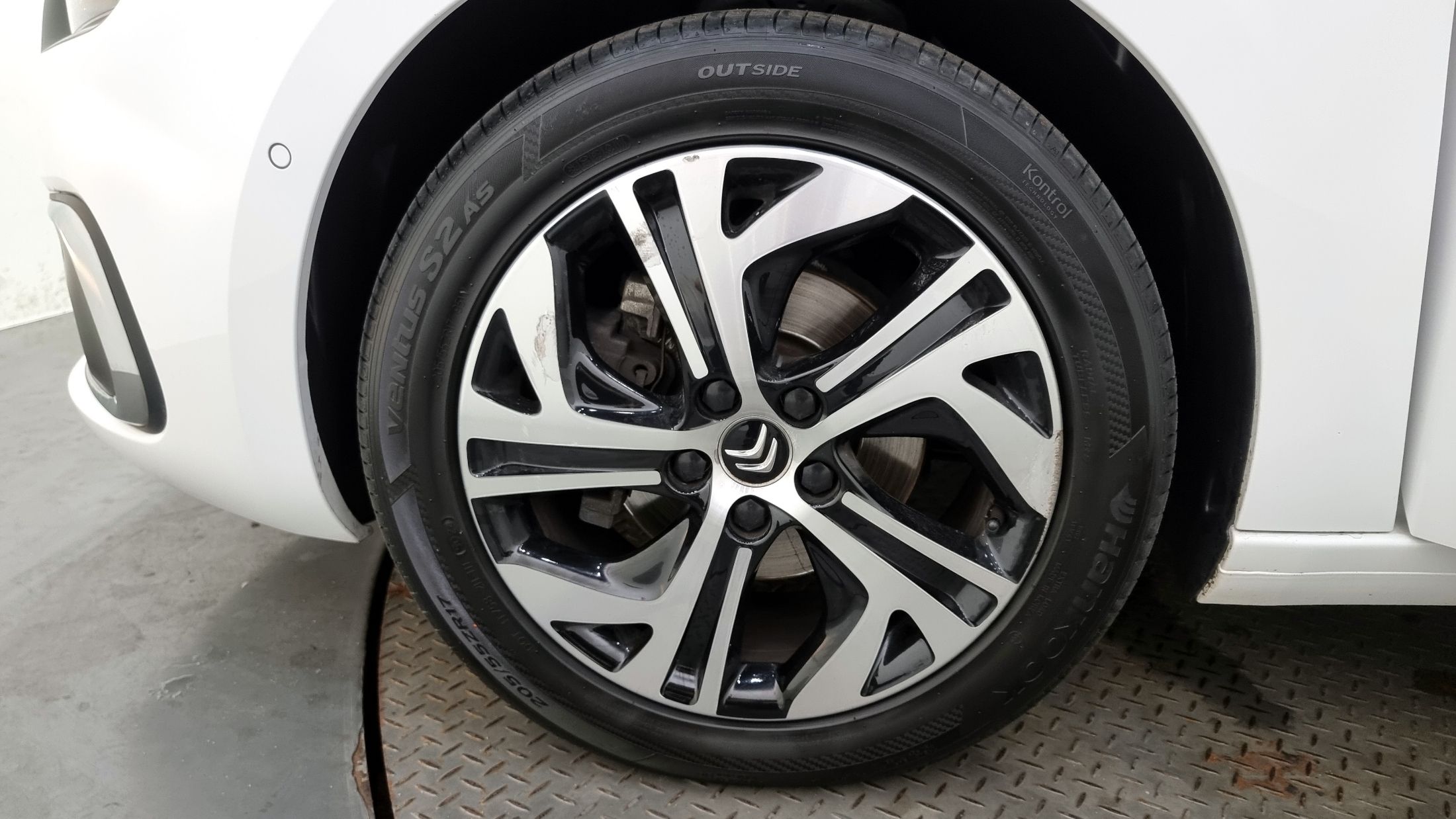 CITROEN C4 SPACETOURER GRAND 2018