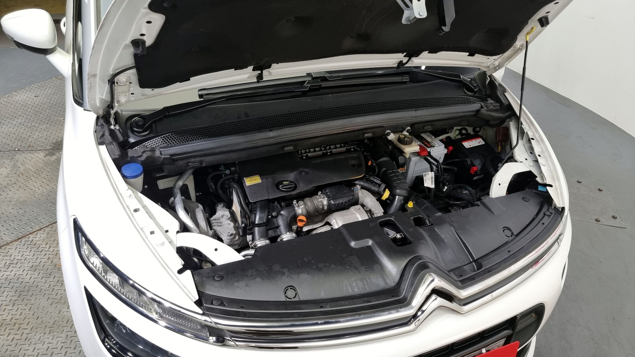 CITROEN C4 SPACETOURER GRAND 2018