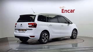 CITROEN C4 SPACETOURER GRAND 2018
