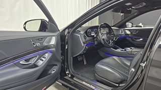 MERCEDES BENZ S-CLASS W222 2020