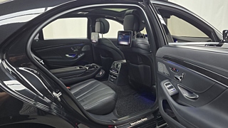 MERCEDES BENZ S-CLASS W222 2020