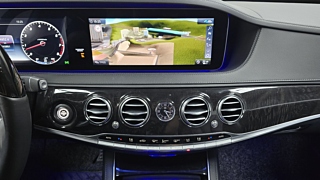 MERCEDES BENZ S-CLASS W222 2020