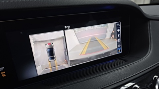 MERCEDES BENZ S-CLASS W222 2020