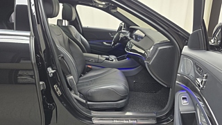 MERCEDES BENZ S-CLASS W222 2020