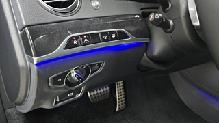 MERCEDES BENZ S-CLASS W222 2020