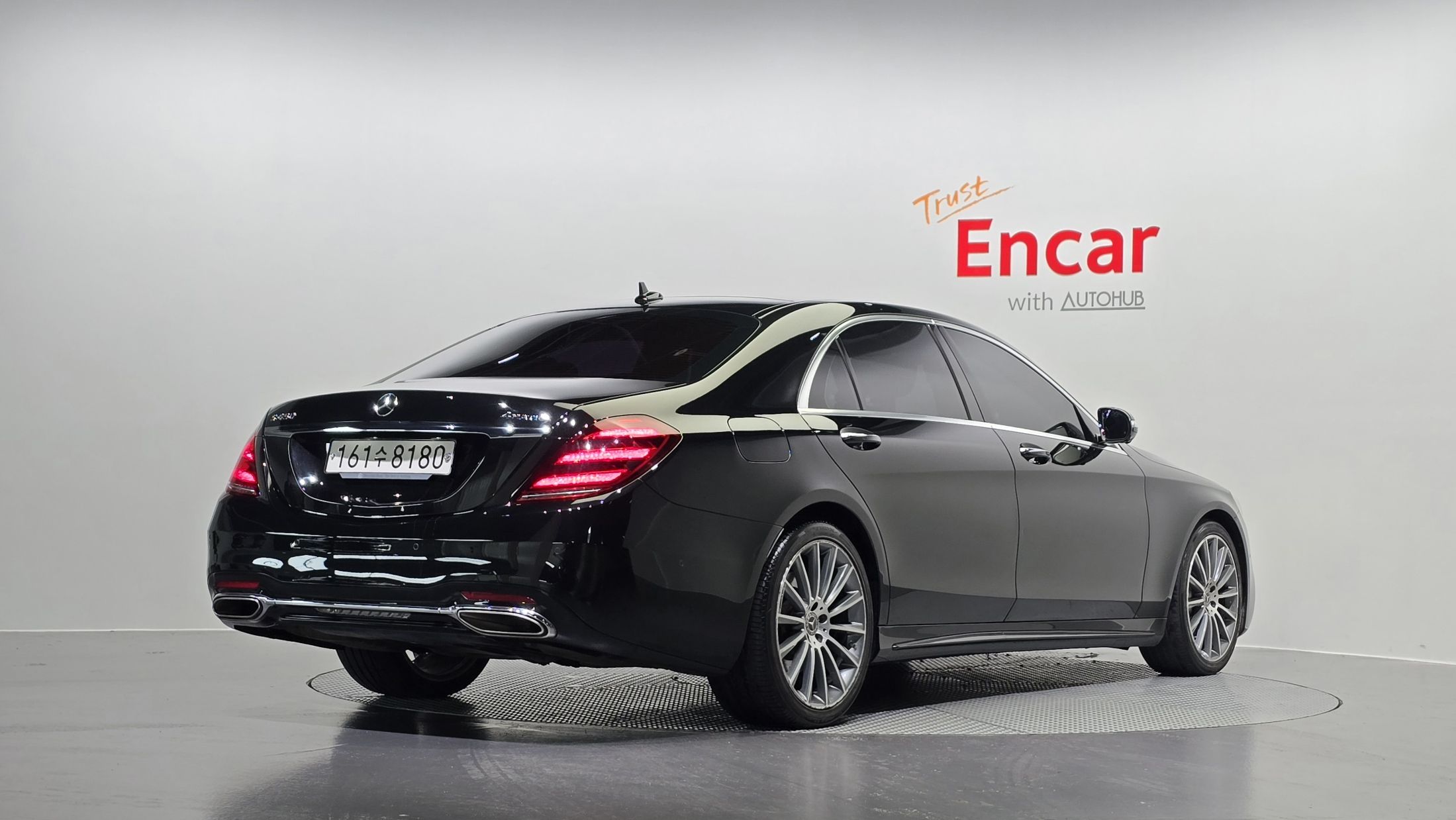 MERCEDES BENZ S-CLASS W222 2020