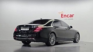 MERCEDES BENZ S-CLASS W222 2020