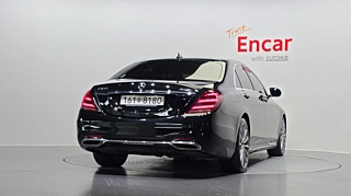 MERCEDES BENZ S-CLASS W222 2020