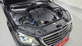 MERCEDES BENZ S-CLASS W222 2020