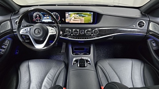 MERCEDES BENZ S-CLASS W222 2020