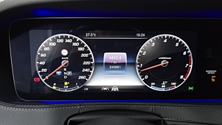 MERCEDES BENZ S-CLASS W222 2020