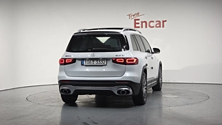 MERCEDES BENZ GLB-CLASS X247 2021