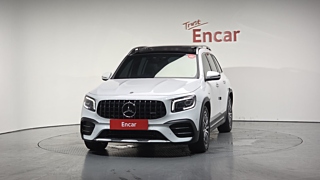 MERCEDES BENZ GLB-CLASS X247 2021